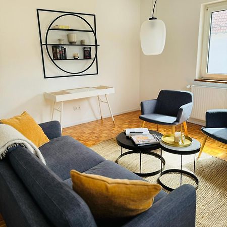 A14 Three Bed Apartment City Center Heidenheim an der Brenz Luaran gambar