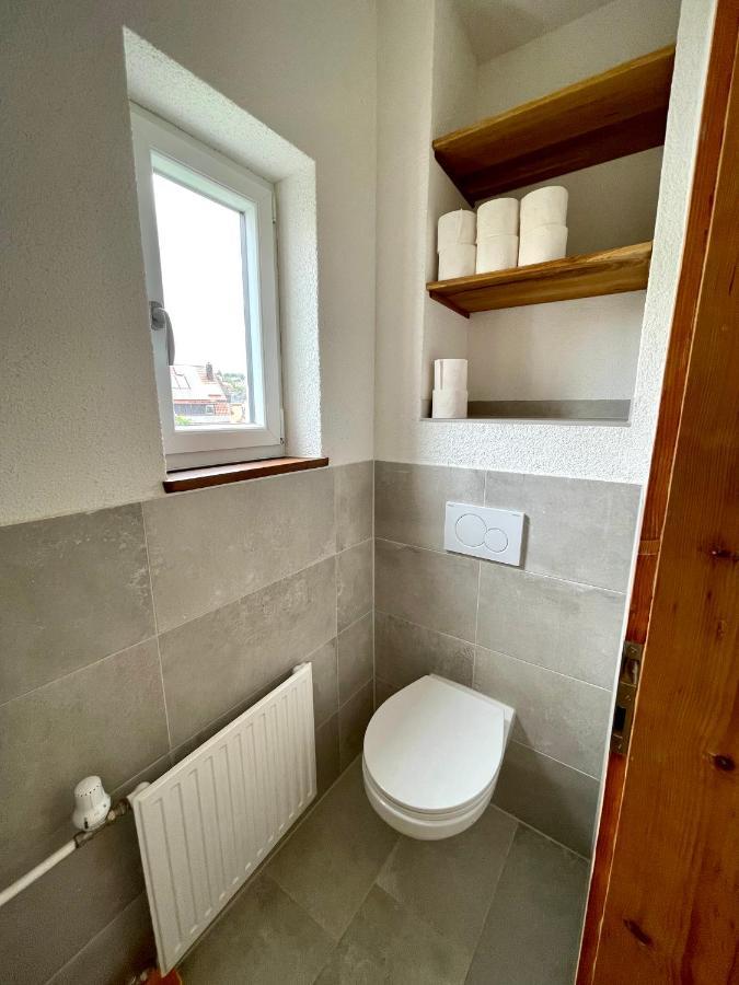 A14 Three Bed Apartment City Center Heidenheim an der Brenz Luaran gambar