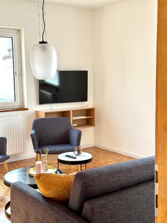 A14 Three Bed Apartment City Center Heidenheim an der Brenz Luaran gambar