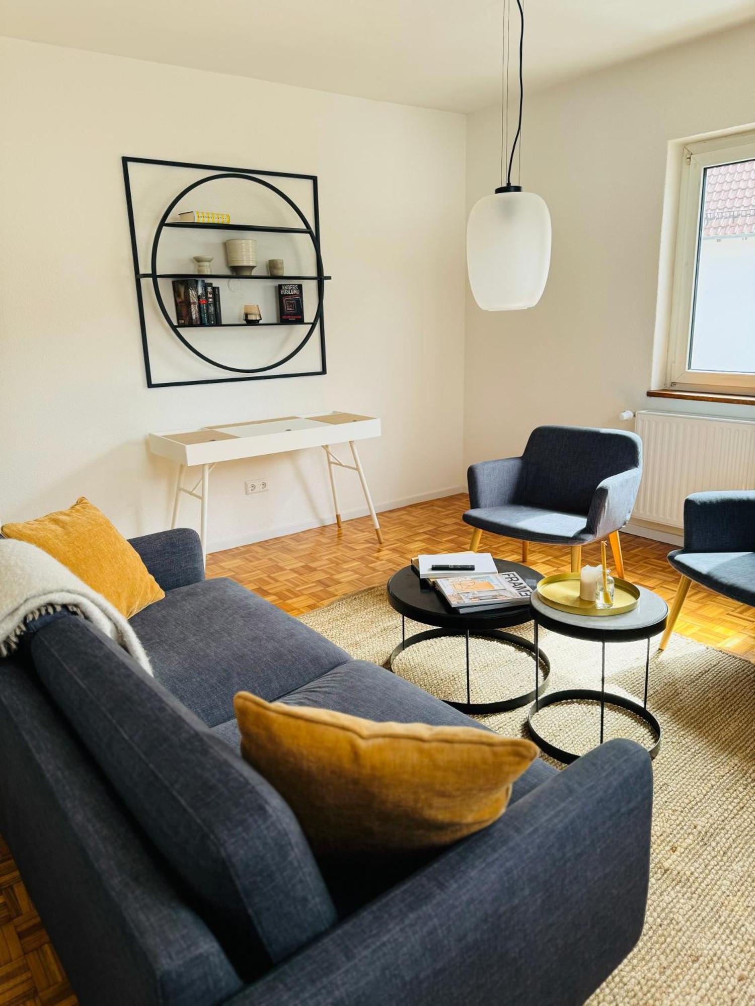 A14 Three Bed Apartment City Center Heidenheim an der Brenz Luaran gambar