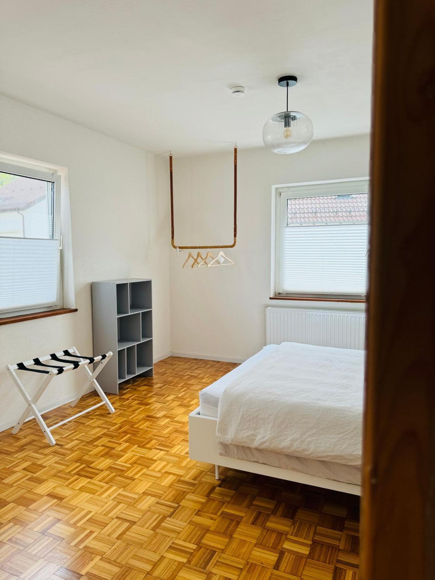 A14 Three Bed Apartment City Center Heidenheim an der Brenz Luaran gambar