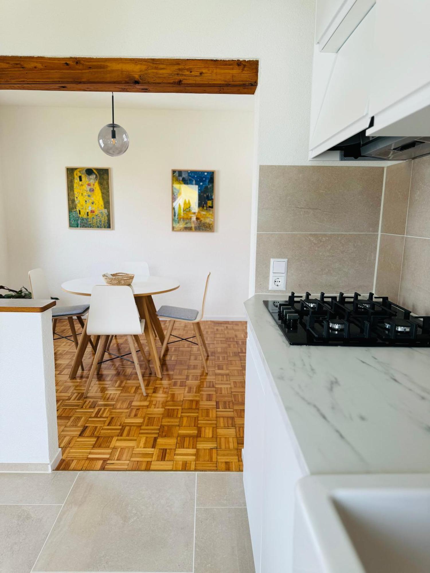 A14 Three Bed Apartment City Center Heidenheim an der Brenz Luaran gambar