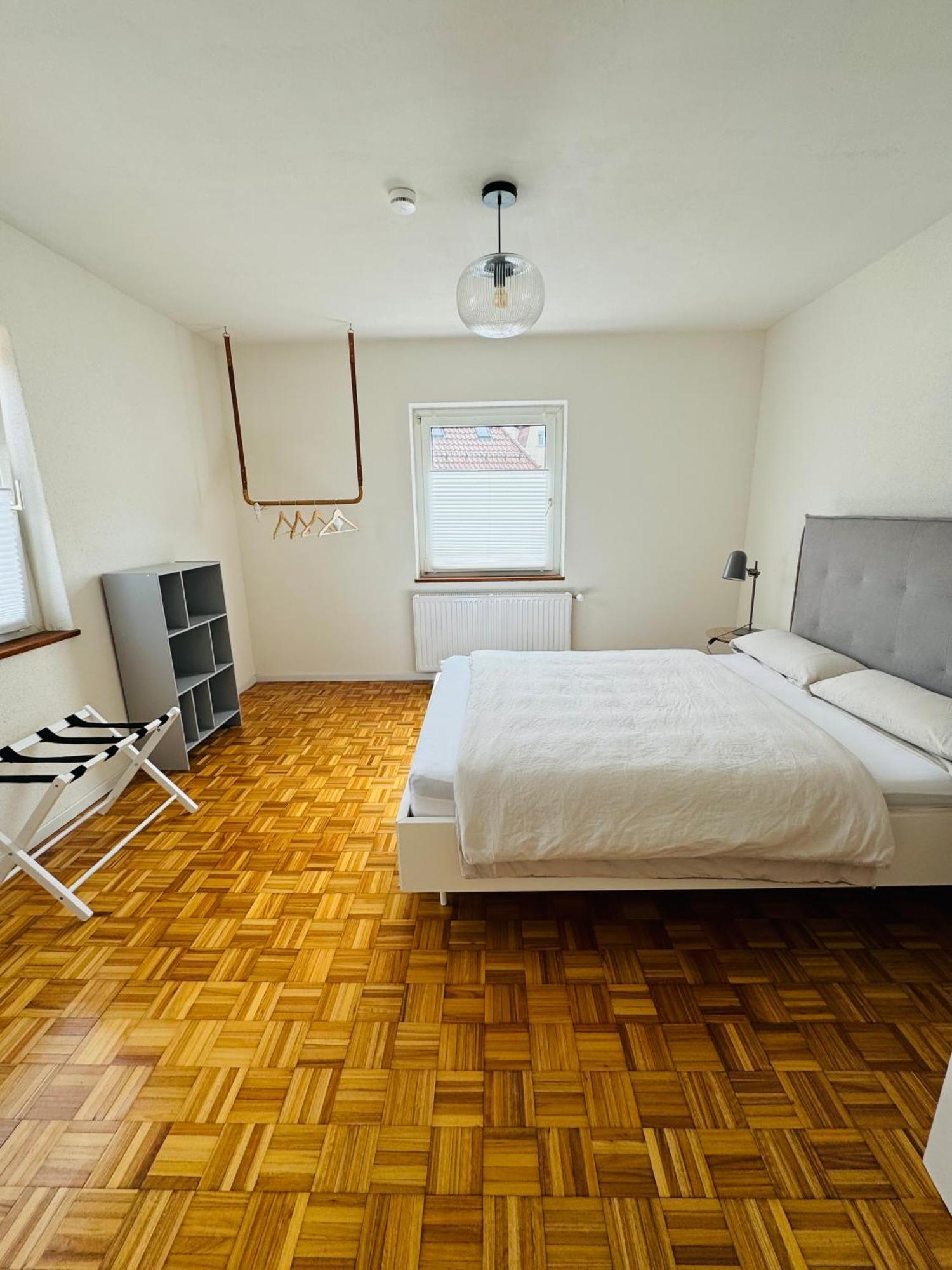 A14 Three Bed Apartment City Center Heidenheim an der Brenz Luaran gambar