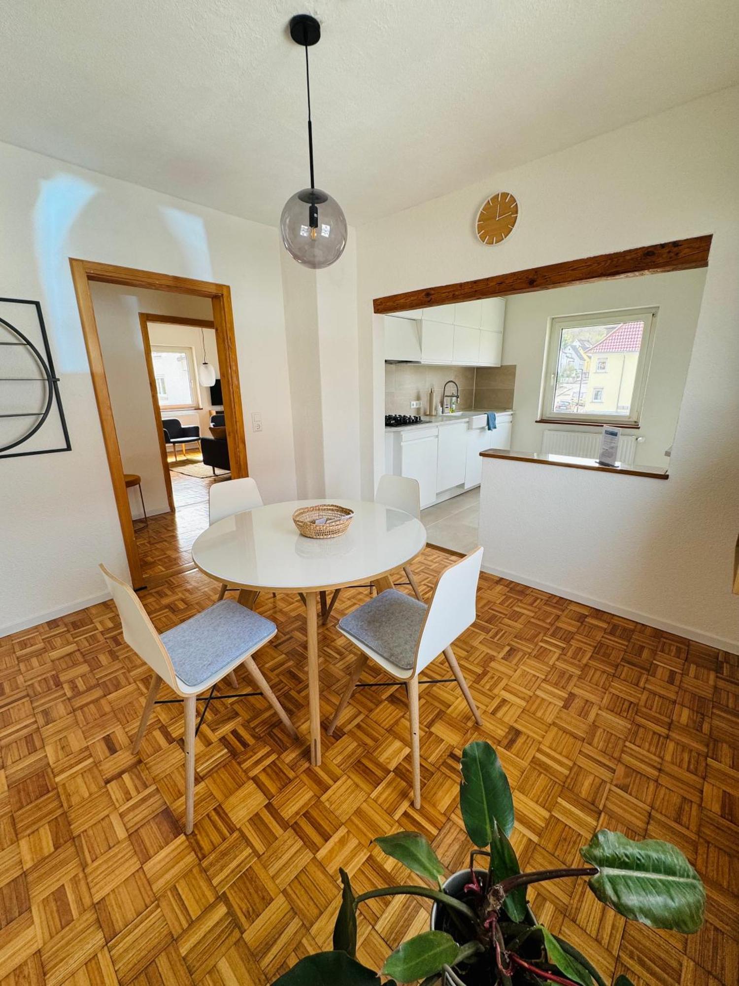 A14 Three Bed Apartment City Center Heidenheim an der Brenz Luaran gambar