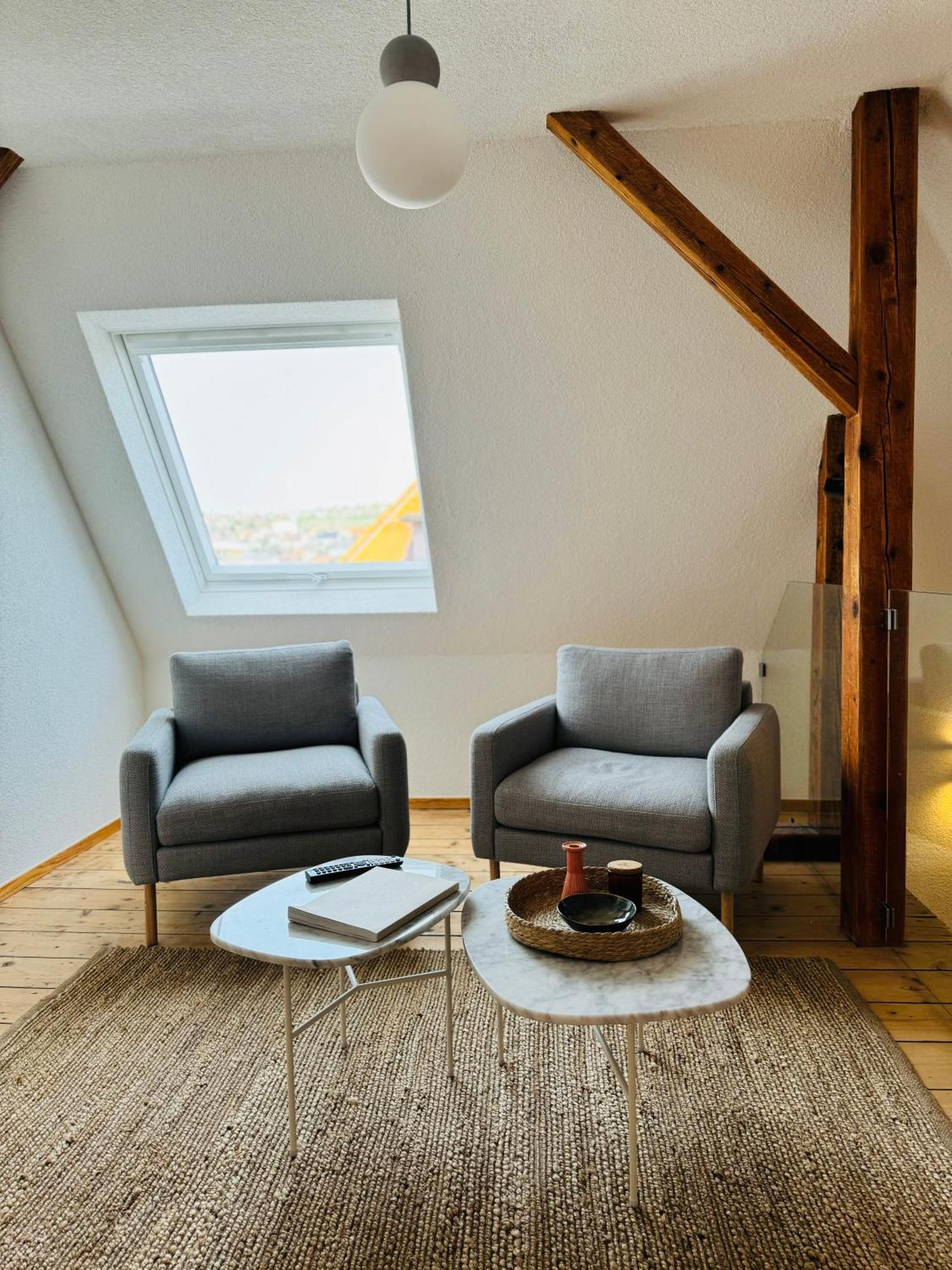 A14 Three Bed Apartment City Center Heidenheim an der Brenz Luaran gambar