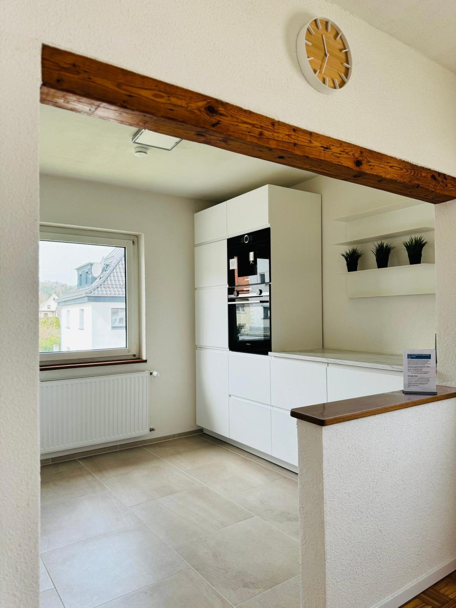 A14 Three Bed Apartment City Center Heidenheim an der Brenz Luaran gambar