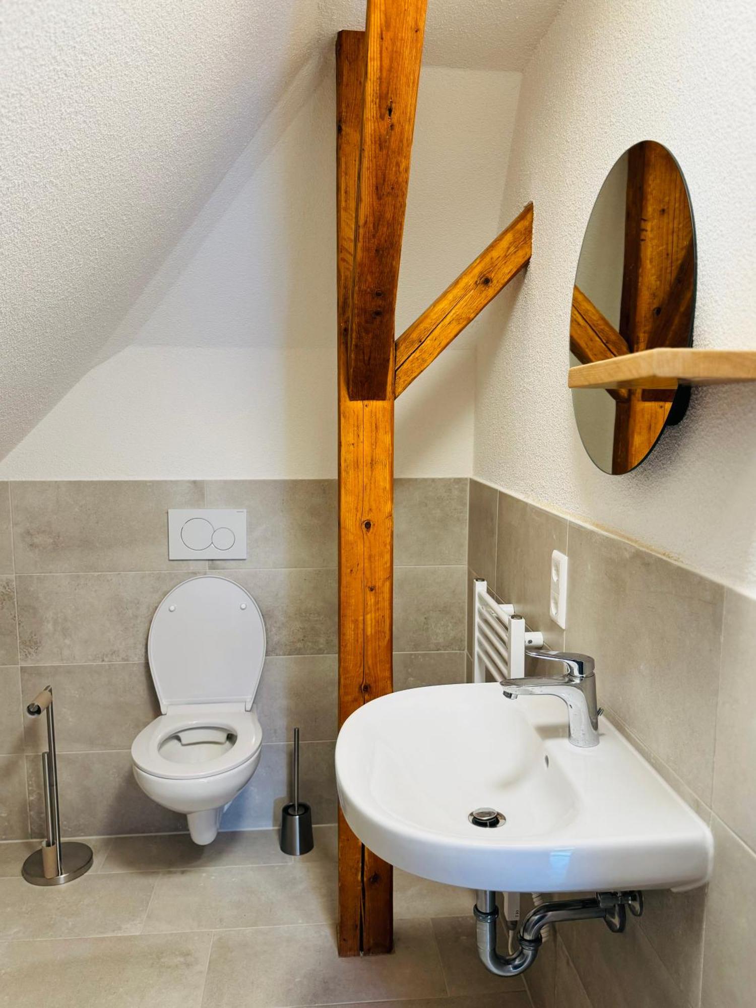 A14 Three Bed Apartment City Center Heidenheim an der Brenz Luaran gambar