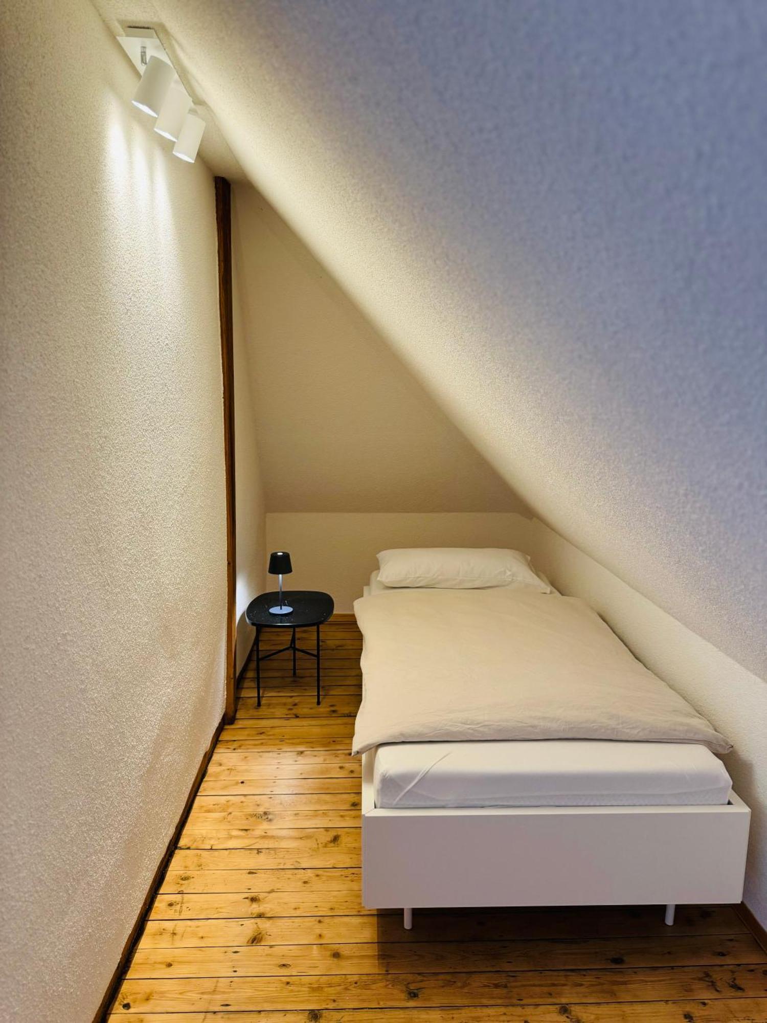 A14 Three Bed Apartment City Center Heidenheim an der Brenz Luaran gambar
