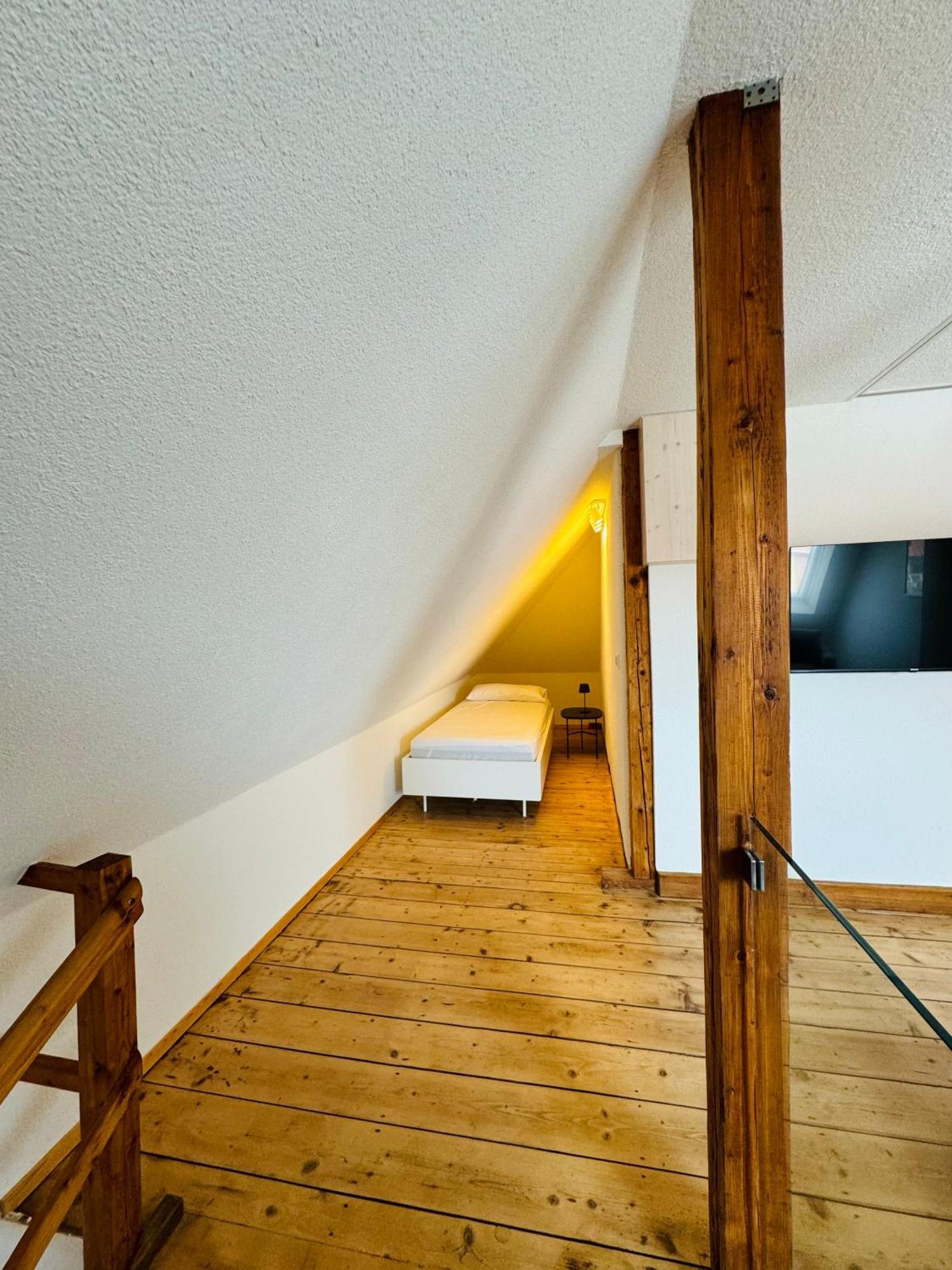 A14 Three Bed Apartment City Center Heidenheim an der Brenz Luaran gambar